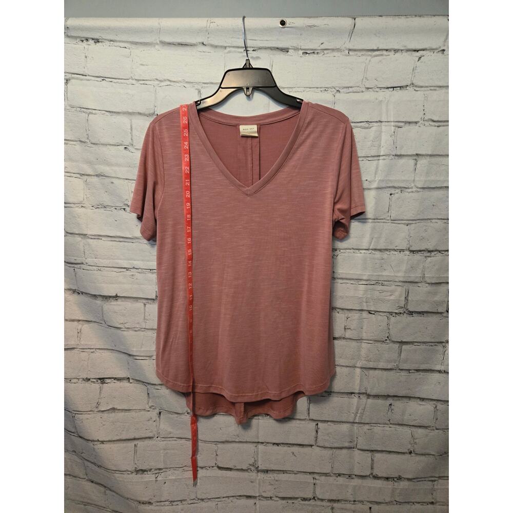 Mod Ref Women's Flowing Short Sleeve Shirt